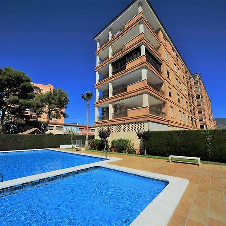 Benicàssim Apartamento Cumbremar Superior Orange Costa מראה חיצוני תמונה