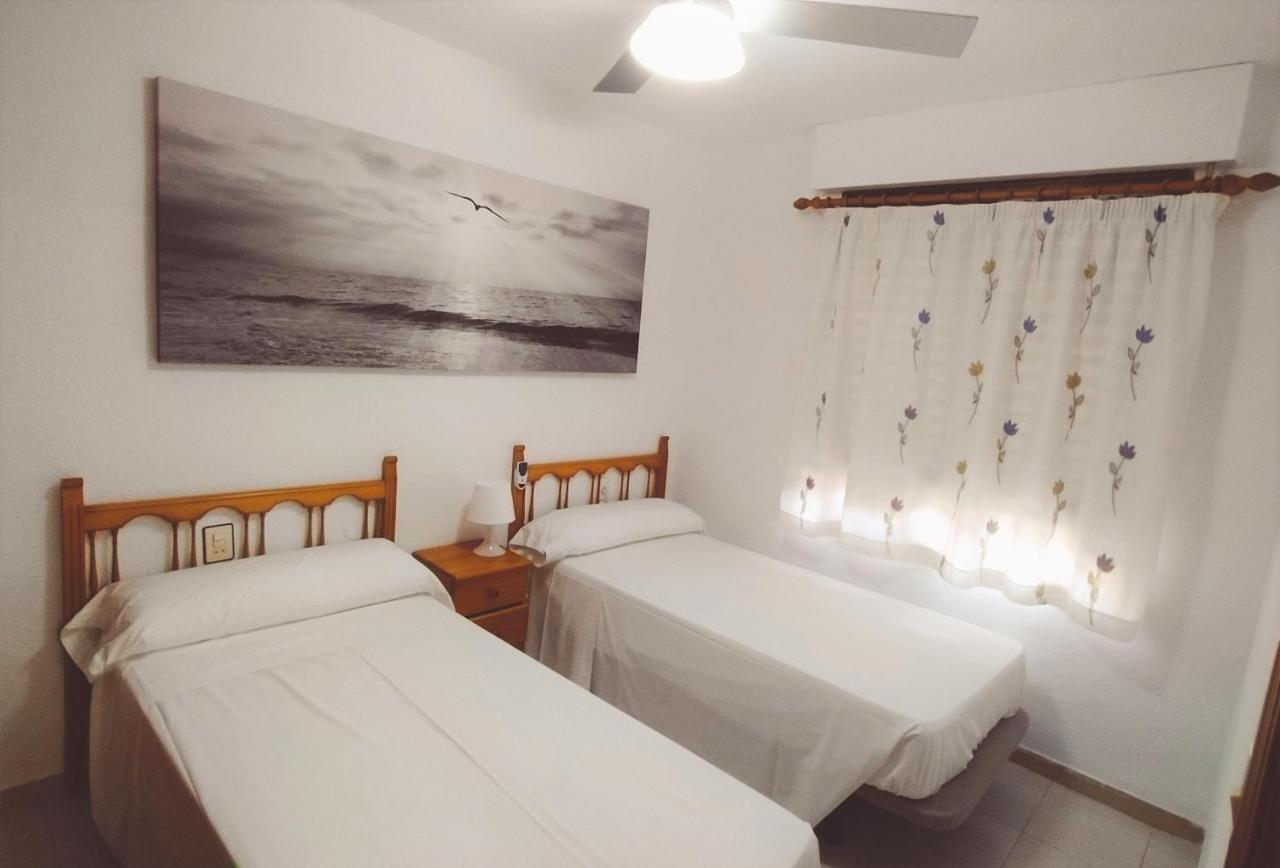Benicàssim Apartamento Cumbremar Superior Orange Costa מראה חיצוני תמונה