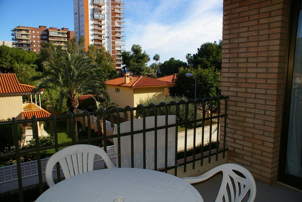 Benicàssim Apartamento Cumbremar Superior Orange Costa מראה חיצוני תמונה